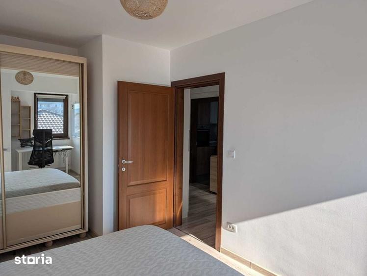 Prima Inchiriere - Apartament 2 camere cu loc de parcare in Baroque Re - 4