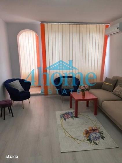 Apartament cu 2 camere în 1 Mai