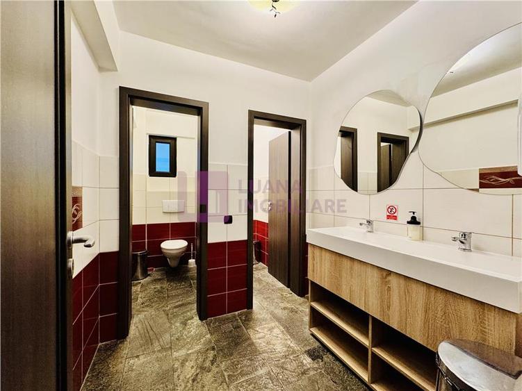 Spațiu comercial, de 800 mp, în Central