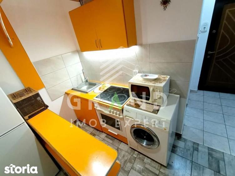 Garsoniera de vanzare | Manastur Str.Grigore Alexandrescu | Parter - 5