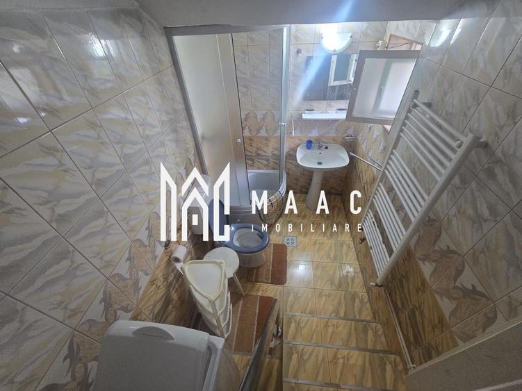 Apartament cu 2 camere nedecomandat în Lupeni