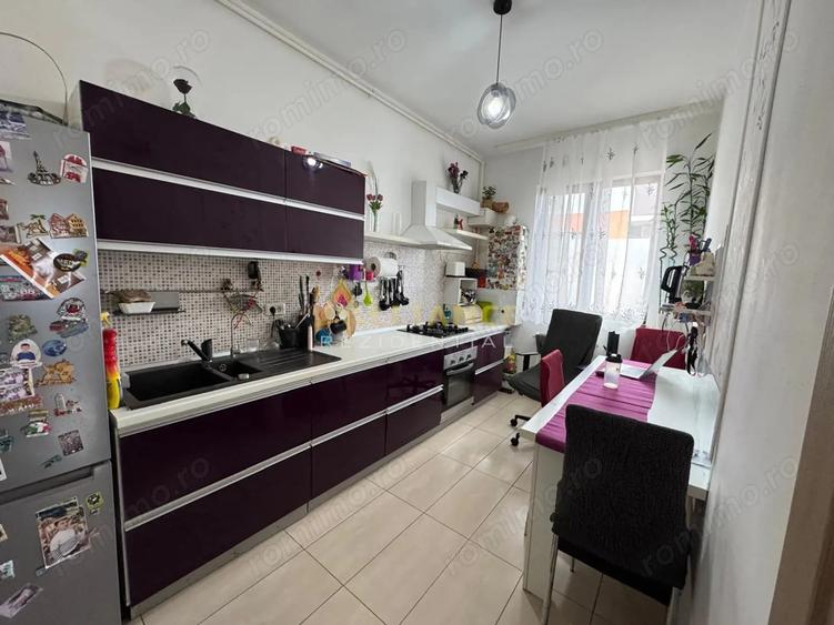 Apartament 2 camere de vanzare 64 mp etaj 5 5 mobilat si utilat - 2