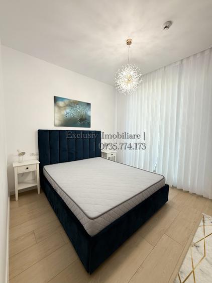 Apartament cu 2 camere decomandat, mobilat în Mamaia