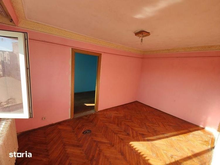Apartament cu 2 camere în 1 Mai