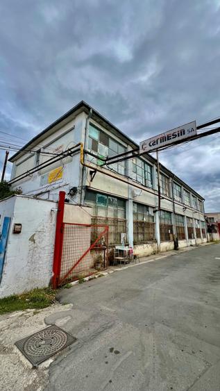 Spațiu industrial, de 272 mp, în Obor