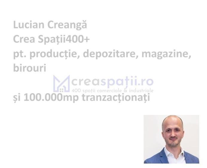 Spatii comerciale showroom-uri Calea Chisinaului de la 400mp la 2000mp - 4