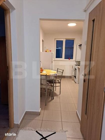 Apartament cu 3 camere în Tractorul