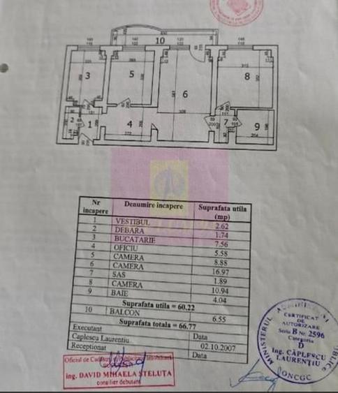 Ap 3 camere 13 Septembrie, renovat recent, mobilat utilat... - 2