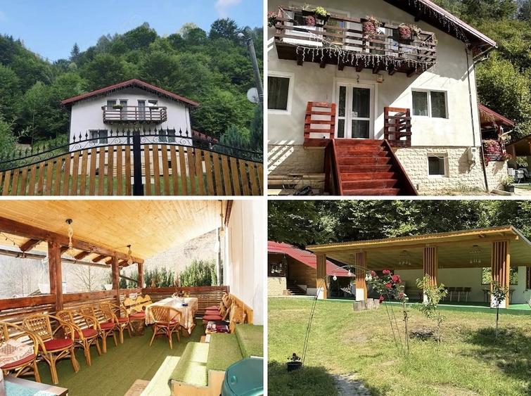 Casă cu Teren 1500 Mp în Bănița