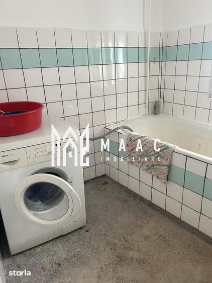 Apartament cu 2 camere, mobilat în Lazaret