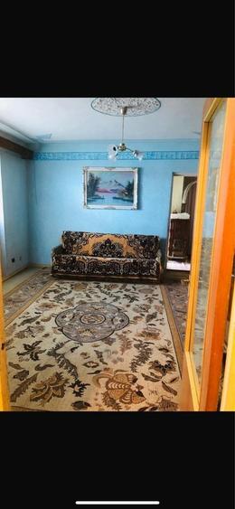 Apartament cu 3 camere nedecomandat în Central