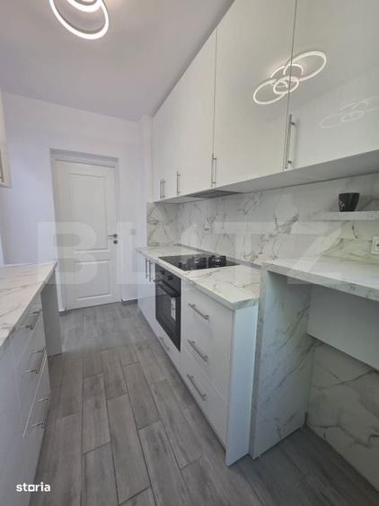 Apartament cu 2 camere semidecomandat în Alexandru cel Bun