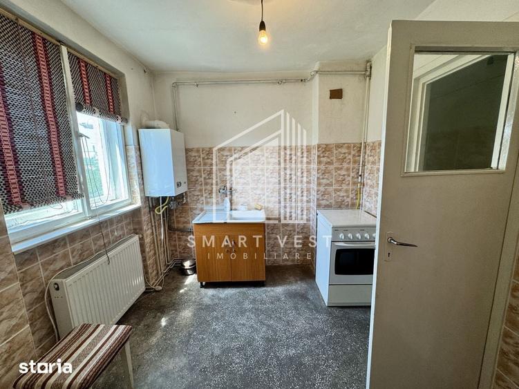 Apartament cu 2 camere decomandat în Solidarității