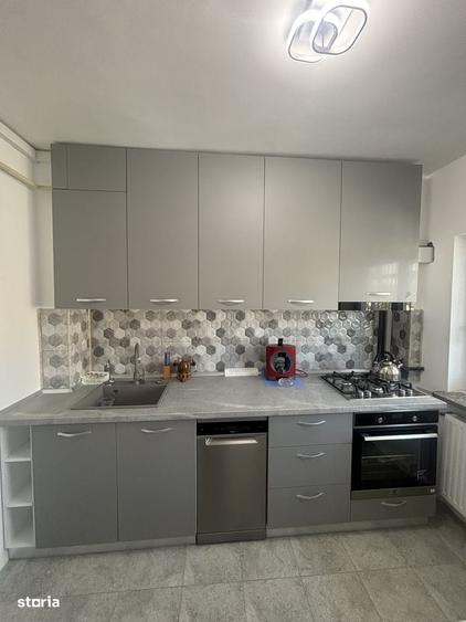 Apartament cu 3 camere decomandat în Gării