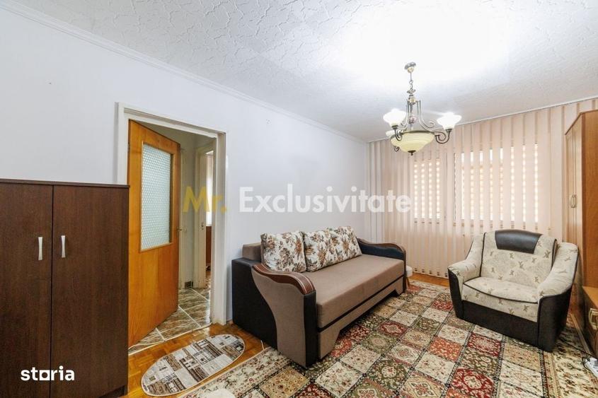 Apartament cu 2 camere în Trivale