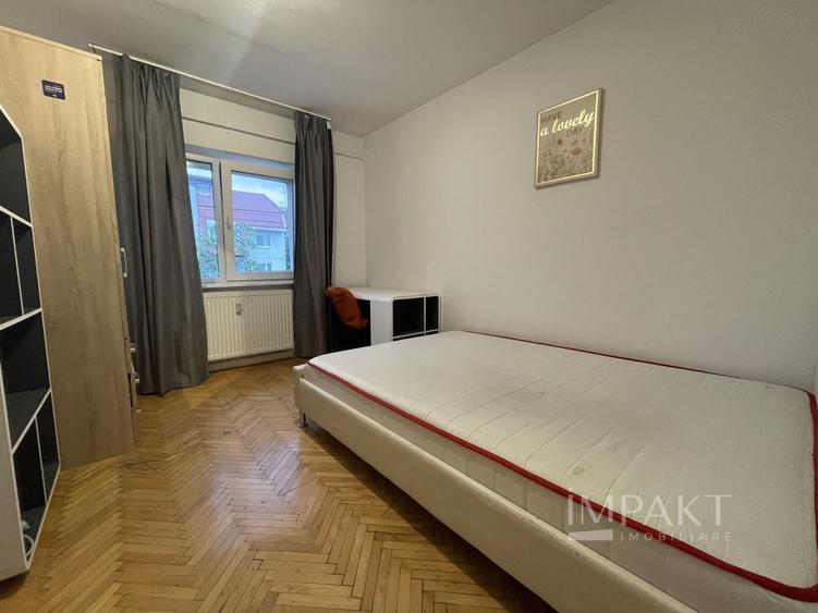 Apartament decomandat cu 3 camere,80 mp,2 băi și 2 balcoane-Gheorgheni - 4