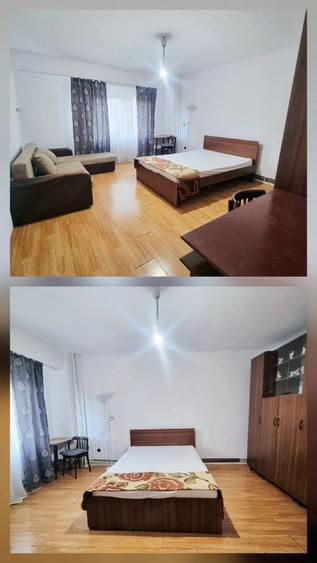 Garsonieră decomandată în Central