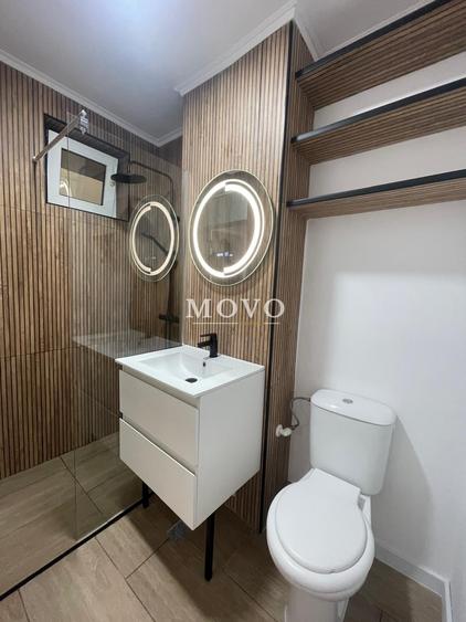 Apartament cu 3 camere semidecomandat, mobilat în Șagului