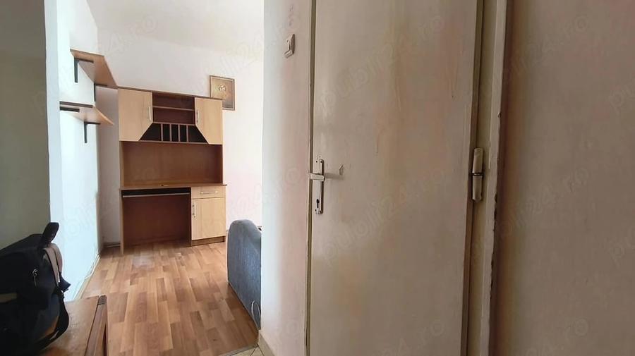 Apartament cu 2 camere semidecomandat în Dacia