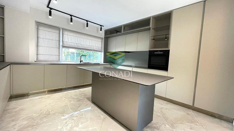 Duplex cu 5 camere cu Piscina în Iancu Nicolae