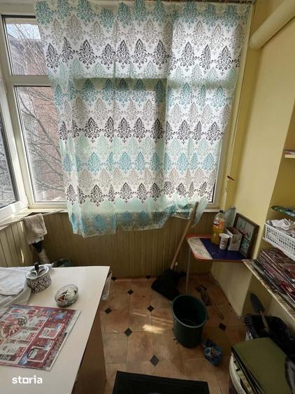 Apartament cu 2 camere decomandat în Canta