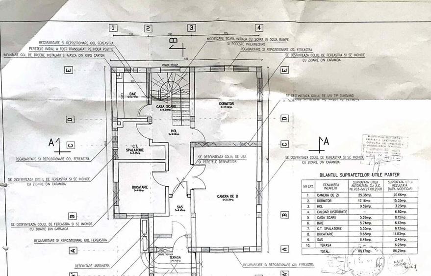 Casă cu 5 camere cu Teren 400 Mp în Prelungirea Ghencea