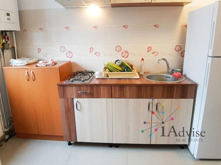 Apartament cu 4 camere decomandat, mobilat în Griviței