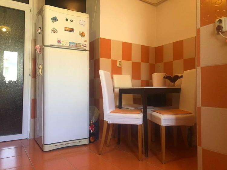 Apartament cu 3 camere decomandat în Nord