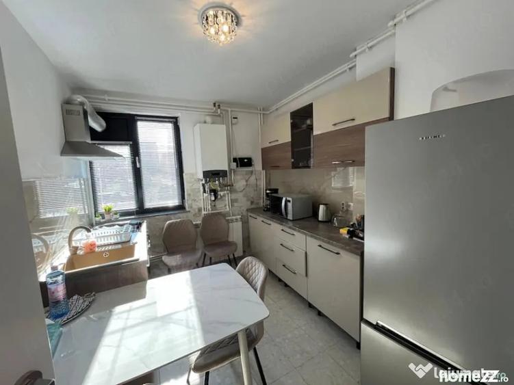 Apartament cu 2 camere semidecomandat în Ultracentral