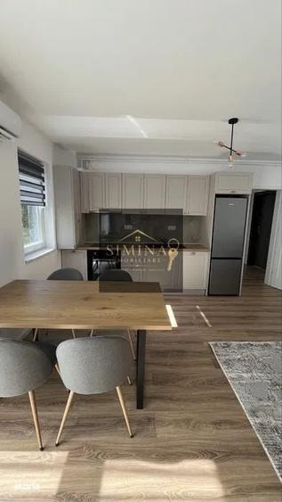 Apartament cu 2 camere în Mureșeni