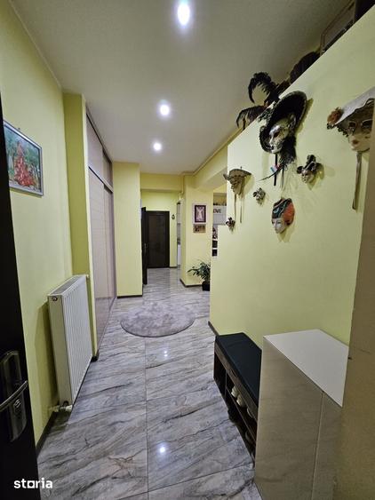 Apartament cu 2 camere decomandat în Gara