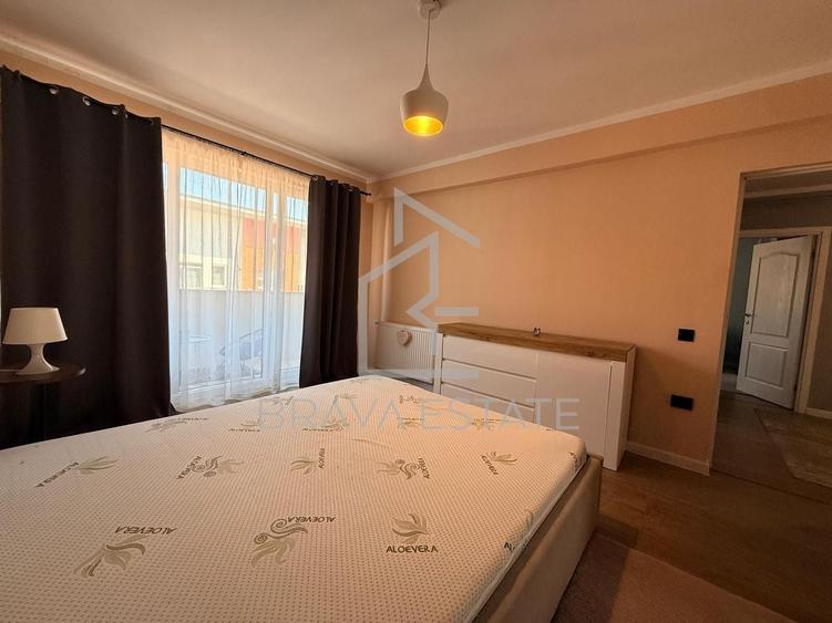 COMISION 0%!Apartament 2 camere, 52mp, decomandat, parcare, zona Dumitru Mocanu - 4