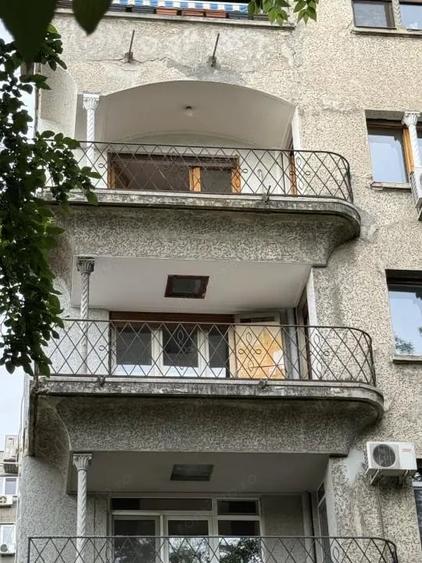 Apartament fermecator cu vedere in parcul Cismigiu - 4