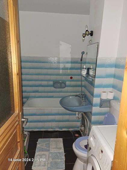 Apartament cu 2 camere decomandat în Sfântu Ilie