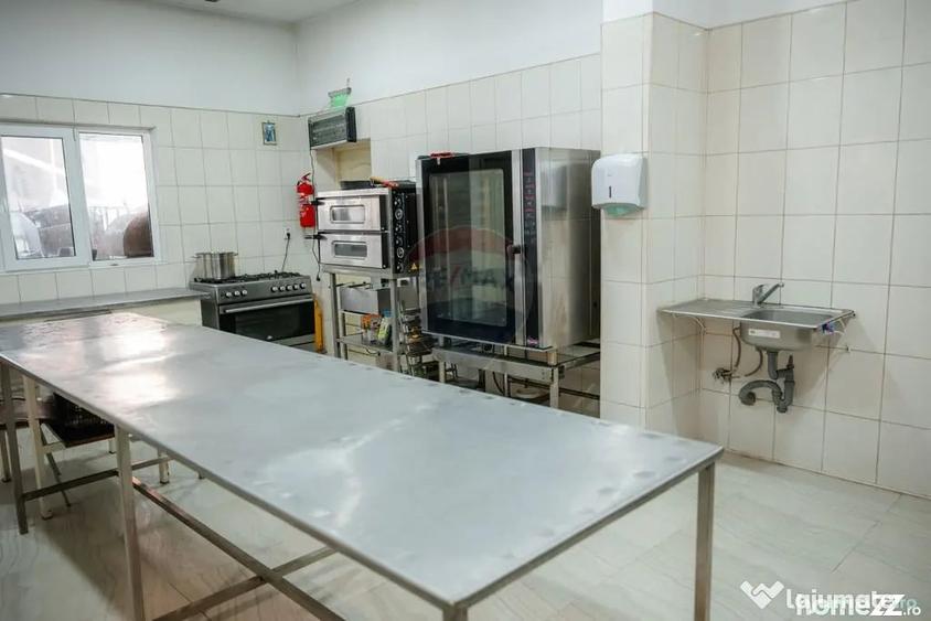 Spațiu comercial, de 1,132 mp, în Lunca (Vânători-Neamț)