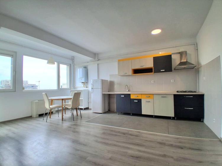 Apartament cu 2 camere decomandat, mobilat în Torontalului