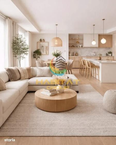 Apartament 3 camere / 71 mp / curte proprie 45 mp - 6