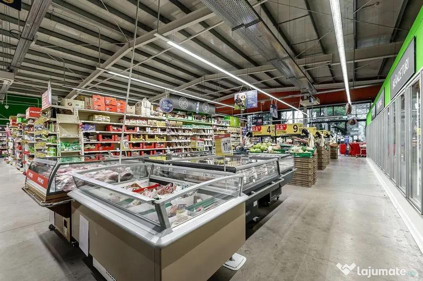 Spațiu comercial, de 841 mp, în Ultracentral