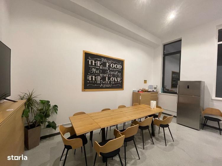 Spațiu comercial, de 380 mp, în Brătianu