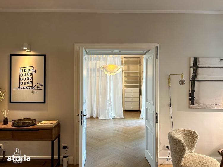 Apartament elegant si boem | Strada Washington Dorobanti Capitale - 1