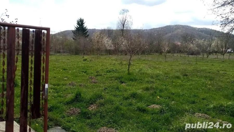Teren de 2750 mp, în Aninoasa