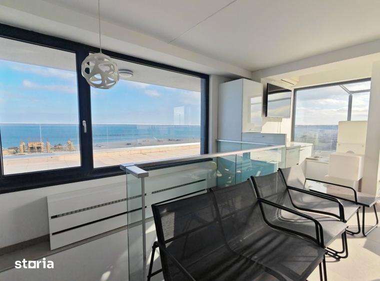 Penthouse | 2 apartamente + rooftop privat | Vedere La Mare | Iaki | M - 5