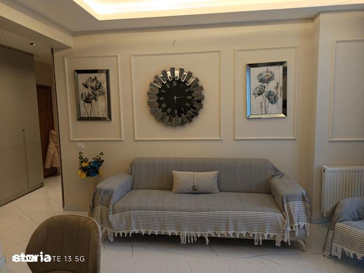 Apartament cu 2 camere, mobilat în Vitan