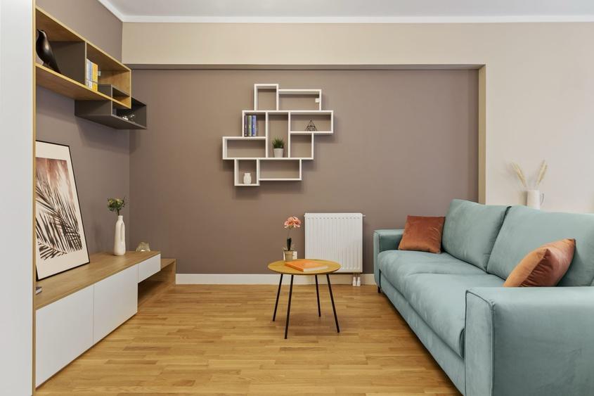 Apartament cu 2 camere decomandat în Jiului