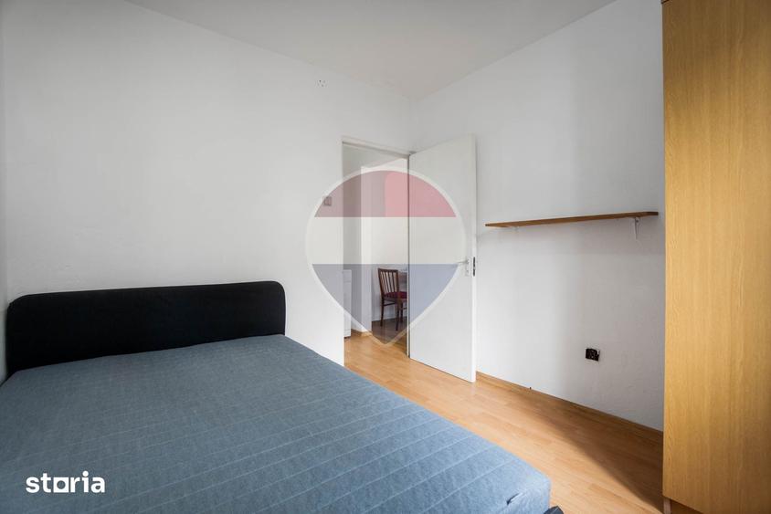 COMISION 0% | DE INCHIRIAT | 2 CAMERE | ETAJ 2/4 |ZONA ASTRA-FLORILOR - 4