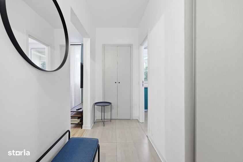 Apartament cu 2 camere în 1 Mai