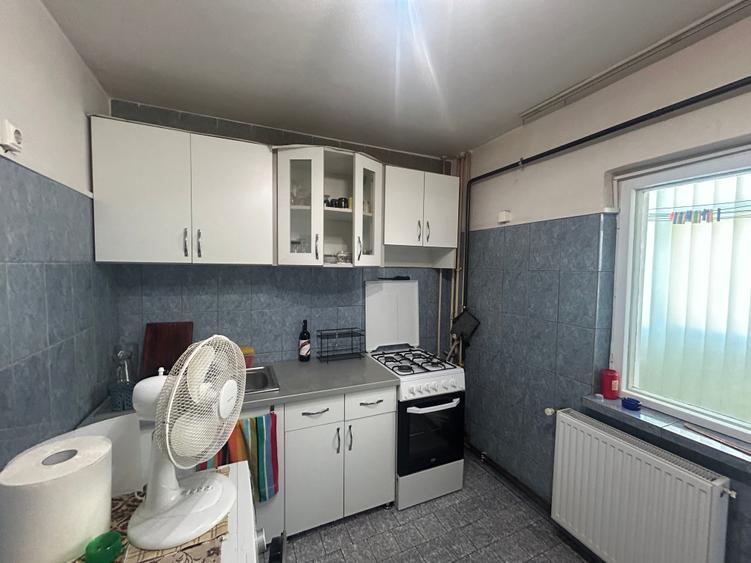 Apartament cu 2 camere decomandat în Brazda lui Novac
