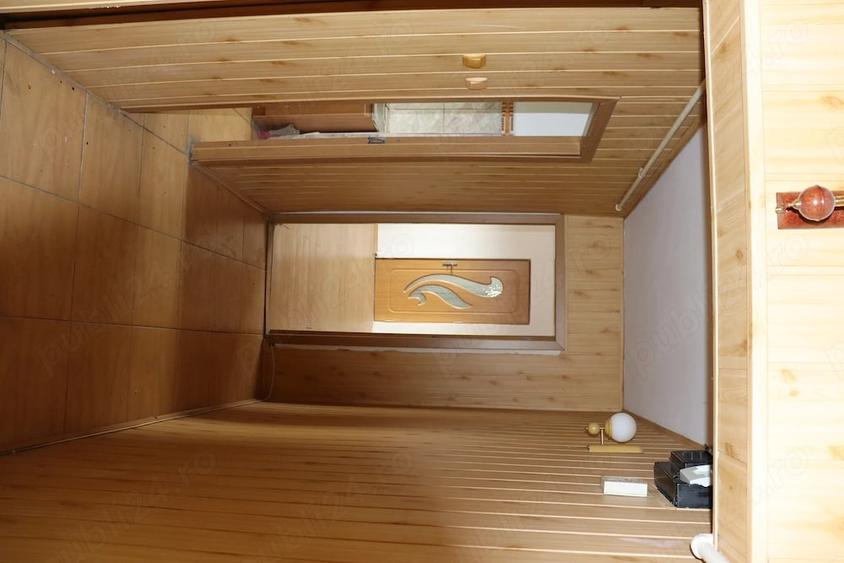 Apartament cu 3 camere semidecomandat în Dorobanți 1