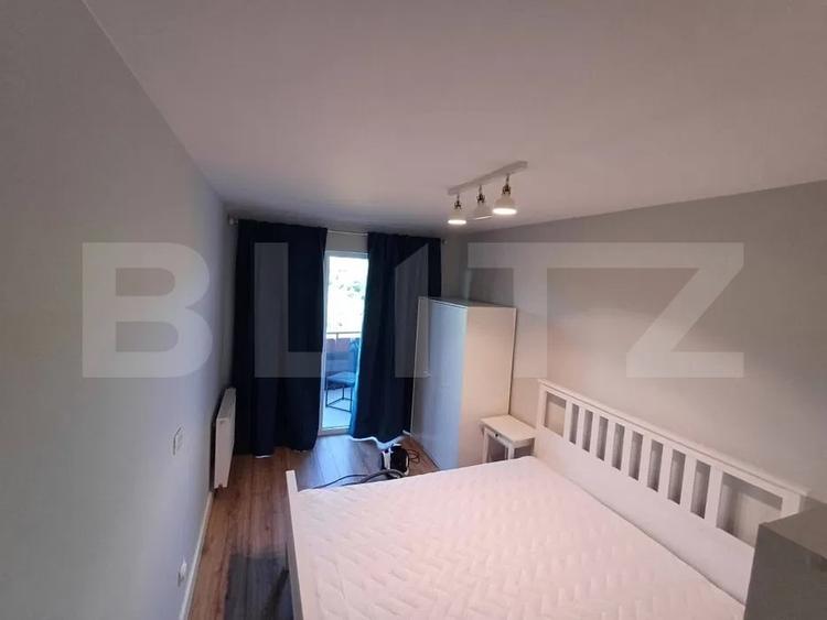 Apartament cu 2 camere semidecomandat, mobilat în Zorilor