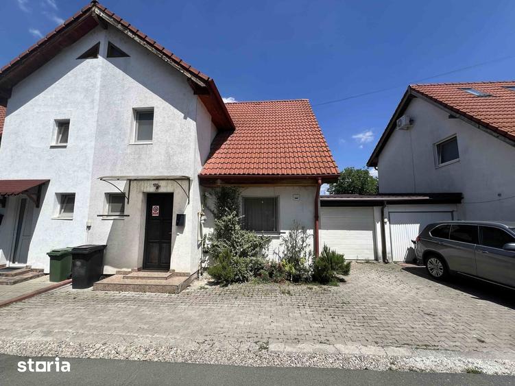 Casă cu 4 camere cu Teren 246 Mp în Florești